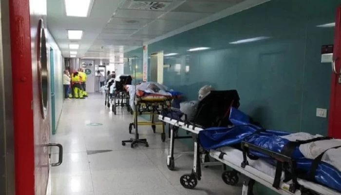Tenerifėje oficialiai paskelbta „kritinė situacija”. Dėl padažnėjusių COVID-19 ir A gripo atvejų.